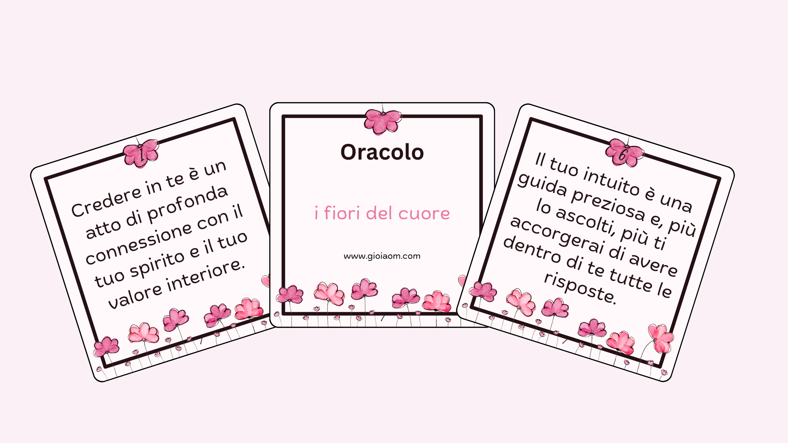 le Carte di Supporto