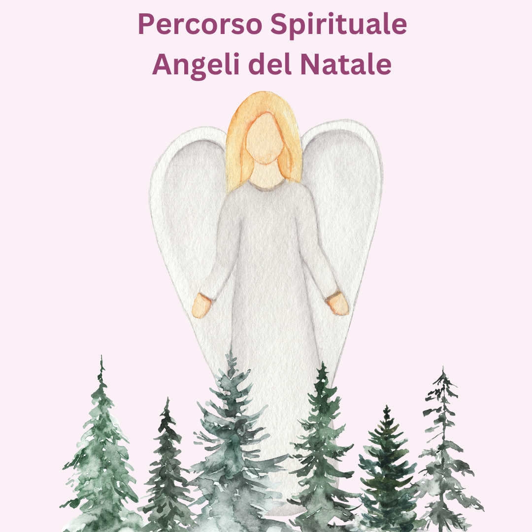 Angeli del Natale Percorso Spirituale